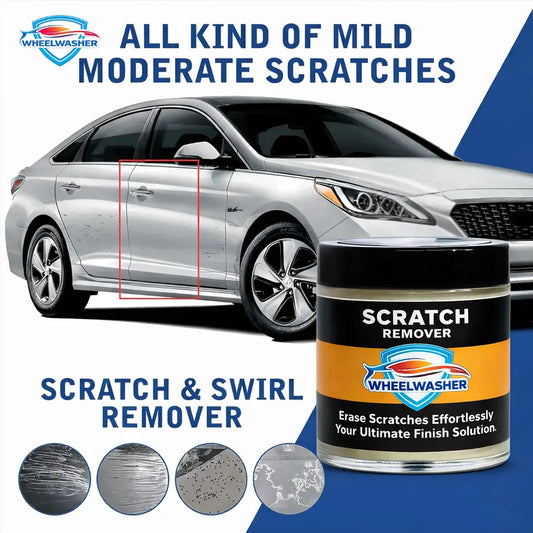 Car Scratches Remover And Shining Wax